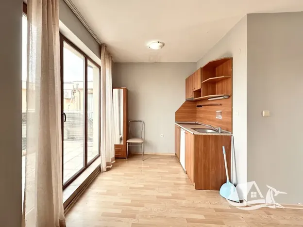 Prodej bytu 1+kk, Nesebar, Bulharsko, 55 m2