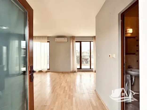 Prodej bytu 1+kk, Nesebar, Bulharsko, 55 m2