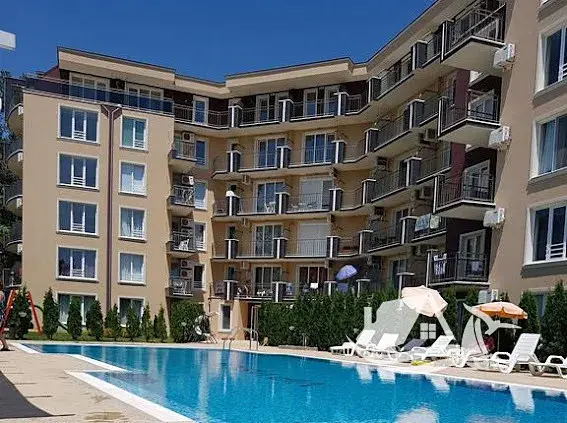 Prodej bytu 2+kk, Nesebar, Bulharsko, 52 m2