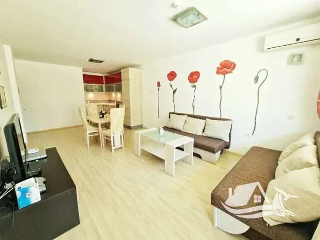 Prodej bytu 2+kk, Bjala, Bulharsko, 82 m2