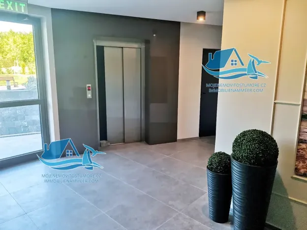 Prodej bytu 1+kk, Bjala, Bulharsko, 34 m2