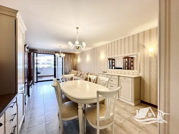 Prodej bytu 3+kk, Sveti Vlas, Bulharsko, 134 m2