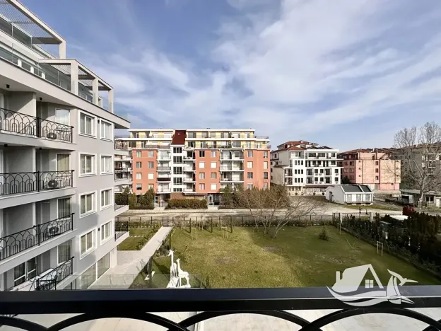 Prodej bytu 2+kk, Nesebar, Bulharsko, 51 m2