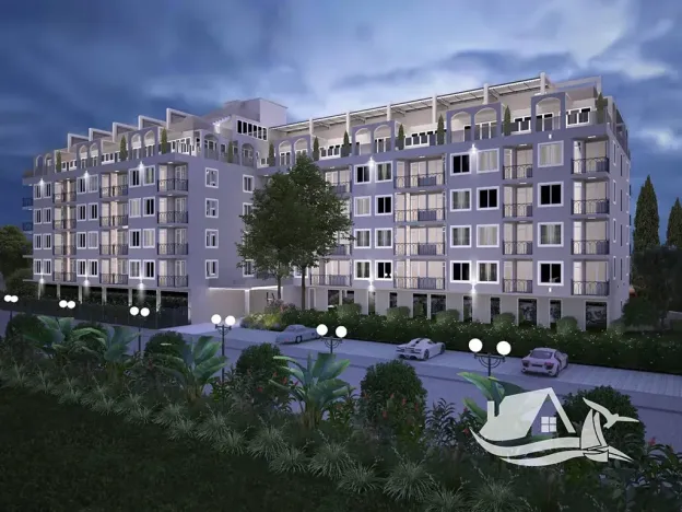 Prodej bytu 2+kk, Nesebar, Bulharsko, 51 m2