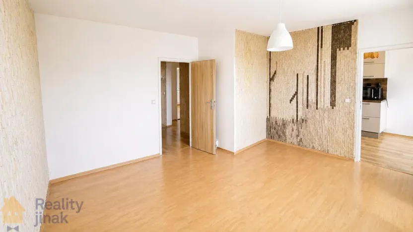Prodej bytu 4+1, Brno - Nový Lískovec, Oblá, 78 m2