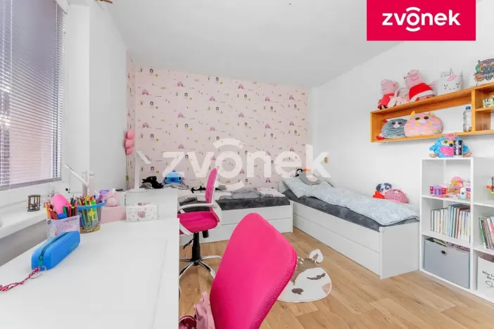 Prodej bytu 2+kk, Vizovice, Říčanská, 56 m2