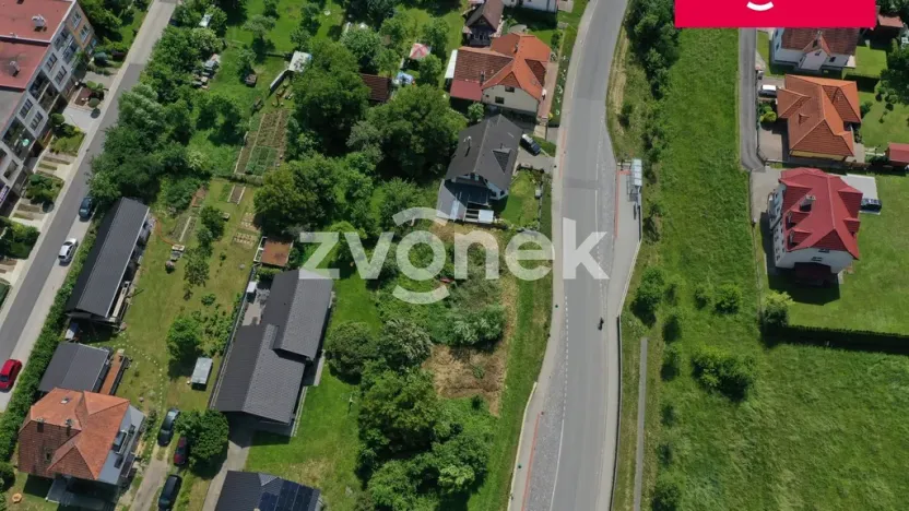 Prodej pozemku pro bydlení, Pozlovice, Leoše Janáčka, 554 m2