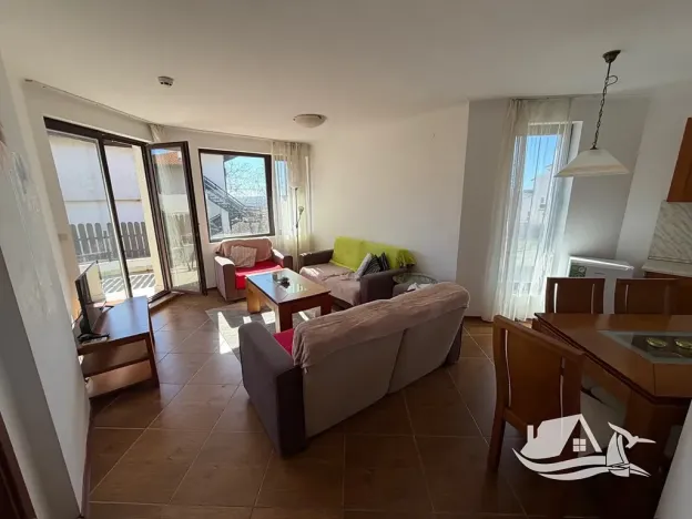 Prodej bytu 3+kk, Nesebar, Bulharsko, 82 m2