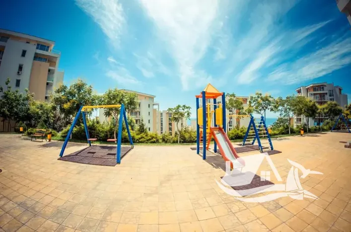 Prodej bytu 2+kk, Nesebar, Bulharsko, 60 m2