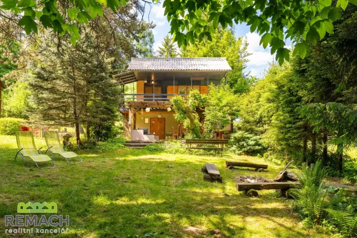 Prodej chaty, Břestek, 71 m2