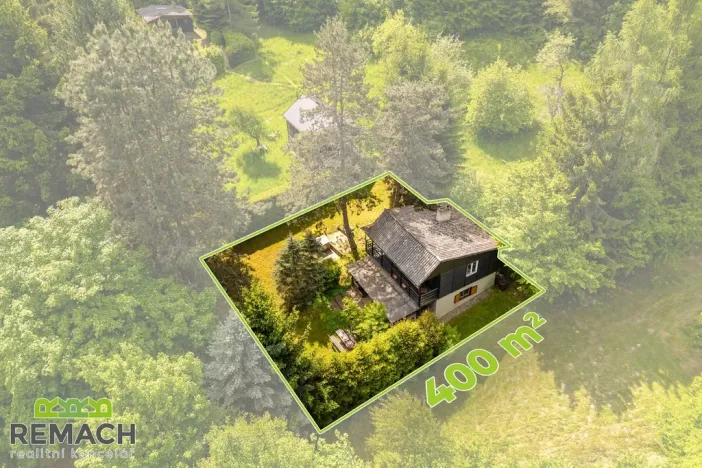 Prodej chaty, Břestek, 71 m2