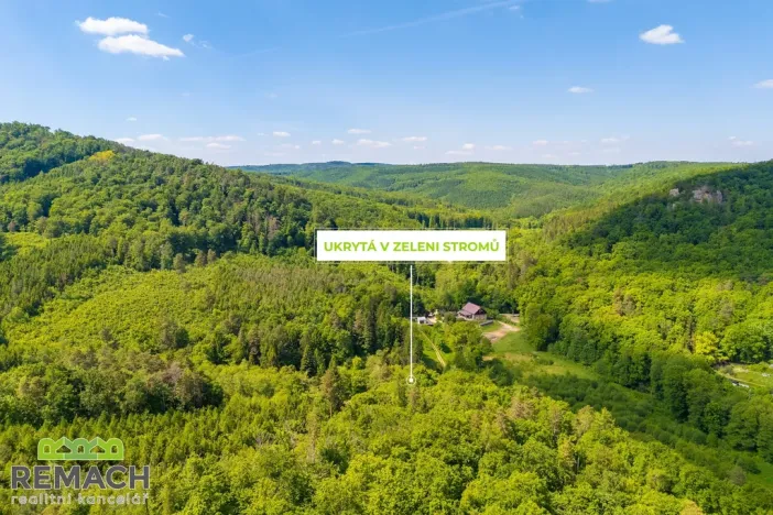 Prodej chaty, Břestek, 71 m2