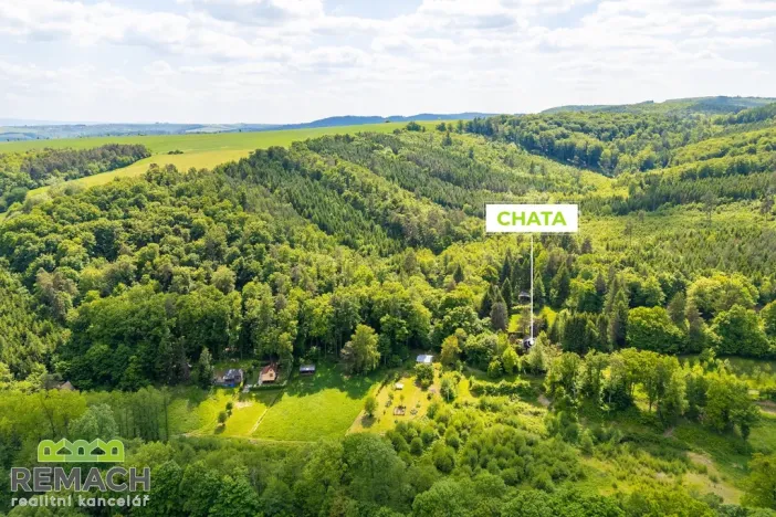 Prodej chaty, Břestek, 71 m2