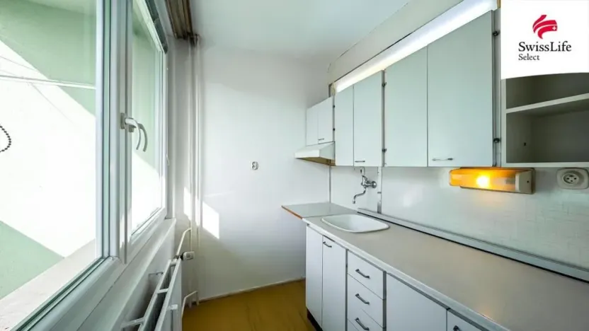 Pronájem bytu 1+kk, Pardubice, Lidická, 36 m2