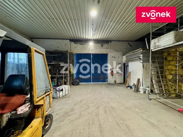 Pronájem skladu, Zlín, Jateční, 220 m2