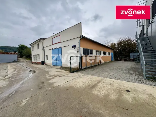 Pronájem skladu, Zlín, Jateční, 220 m2