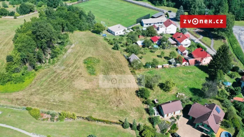 Prodej louky, Březůvky, 4990 m2