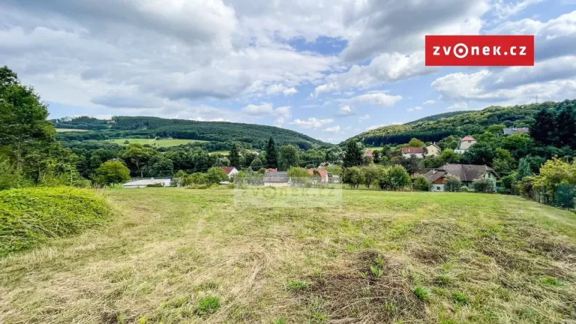 Prodej louky, Březůvky, 4990 m2