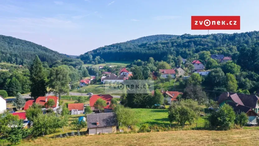 Prodej louky, Březůvky, 4990 m2