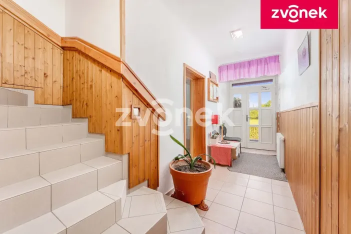 Prodej rodinného domu, Fryšták, Dolnoveská, 400 m2