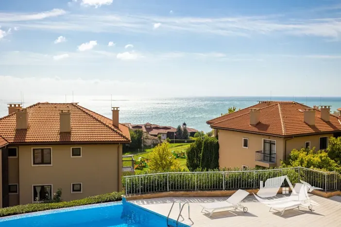 Prodej bytu 2+kk, Kavarna, Bulharsko, 97 m2