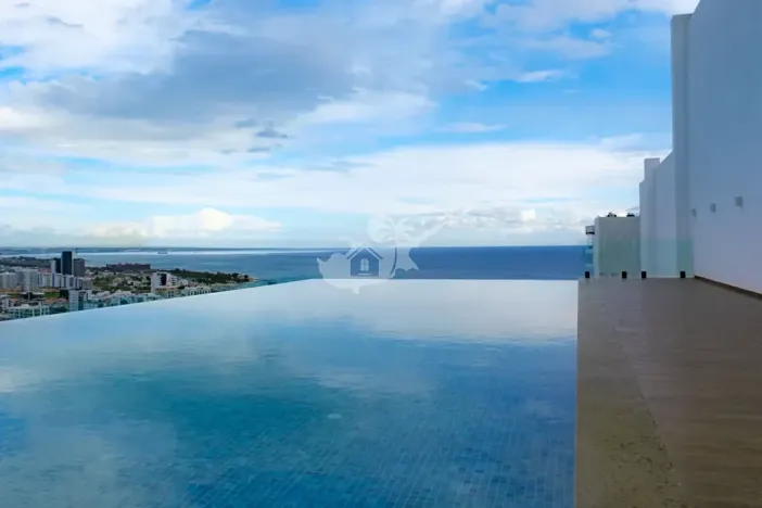 Prodej bytu 1+kk, Trikomo, Kypr, 39 m2