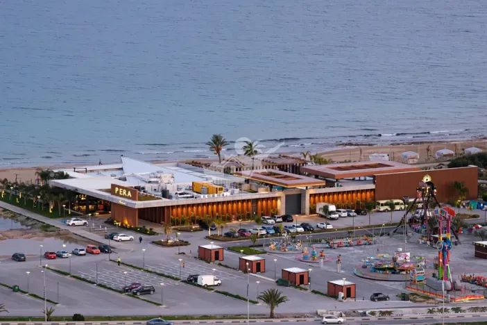 Prodej bytu 1+kk, Trikomo, Kypr, 39 m2