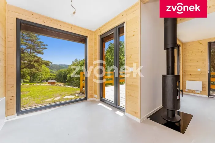 Prodej chaty, Kašava, 124 m2