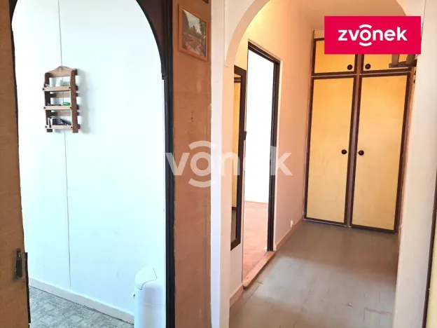 Prodej bytu 3+1, Zlín - Prštné, Svat. Čecha, 68 m2