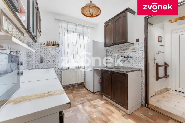 Prodej rodinného domu, Zlín, Lomená, 59 m2