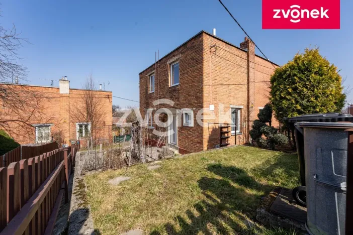 Prodej rodinného domu, Zlín, Lomená, 59 m2