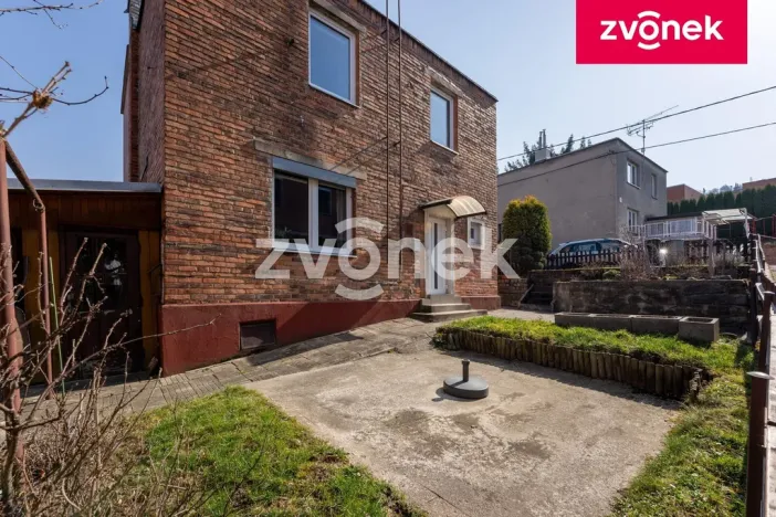 Prodej rodinného domu, Zlín, Lomená, 59 m2