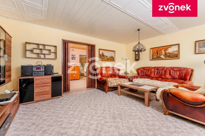 Prodej rodinného domu, Otrokovice, 260 m2