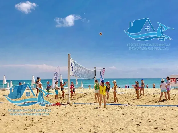 Prodej bytu 4+kk, Obzor, Bulharsko, 102 m2