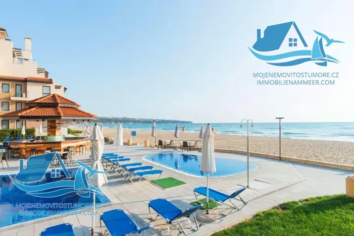 Prodej bytu 4+kk, Obzor, Bulharsko, 102 m2