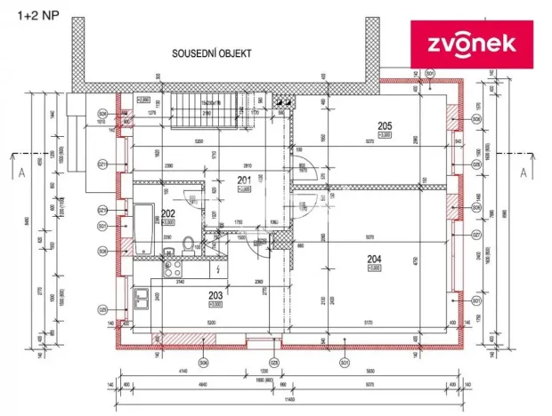 Prodej rodinného domu, Studénka, Na Vyhlídce, 160 m2