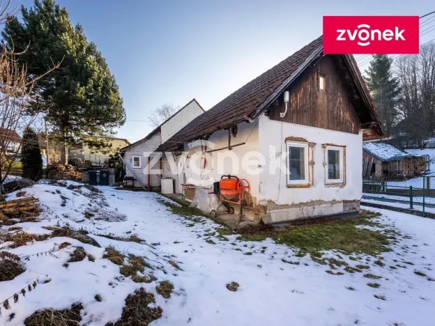 Prodej rodinného domu, Lhotsko, 72 m2