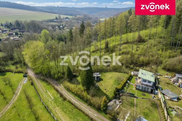 Prodej chaty, Zlín - Malenovice, 25 m2