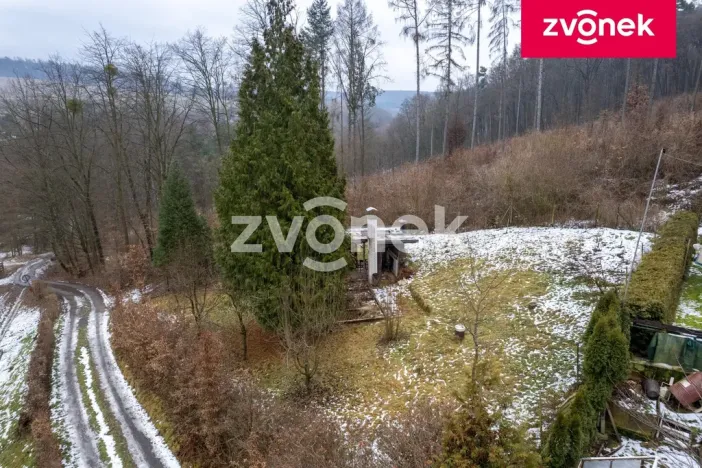 Prodej chaty, Zlín - Malenovice, 25 m2