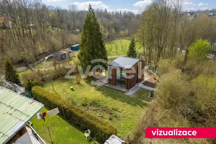 Prodej chaty, Zlín - Malenovice, 25 m2