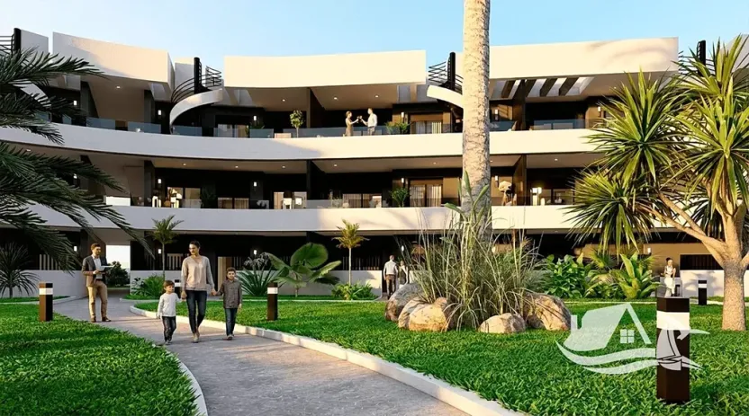 Prodej bytu 3+kk, Los Alcázares, Španělsko, 67 m2