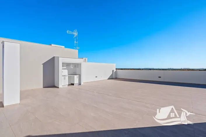 Prodej bytu 4+kk, Los Alcázares, Španělsko, 95 m2