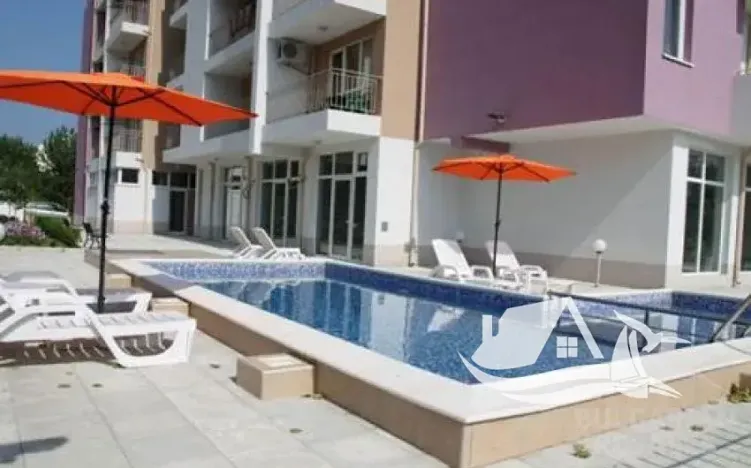 Prodej bytu 2+kk, Nesebar, Bulharsko, 41 m2