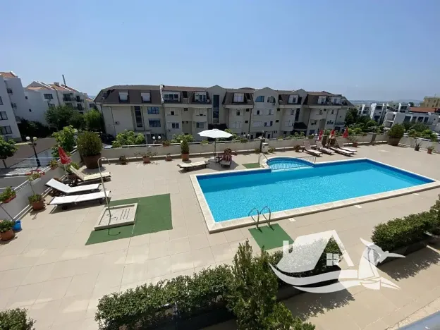 Prodej bytu 2+kk, Sveti Vlas, Bulharsko, 56 m2