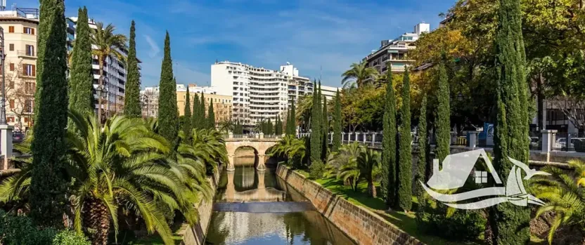 Prodej bytu 3+kk, Palma de Mallorca, Španělsko, 77 m2