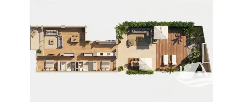 Prodej bytu 3+kk, Palma de Mallorca, Španělsko, 97 m2