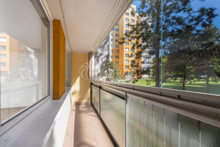 Pronájem bytu 3+kk, Praha - Komořany, Za sídlištěm, 73 m2