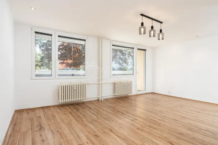 Pronájem bytu 3+kk, Praha - Komořany, Za sídlištěm, 73 m2