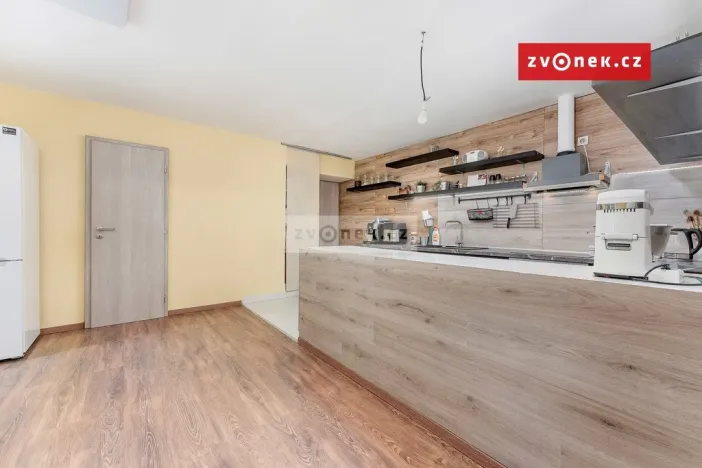 Prodej rodinného domu, Uherský Brod, 1. května, 150 m2