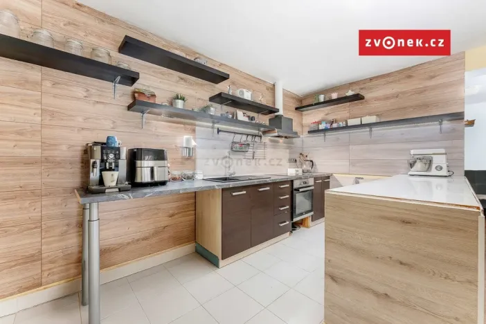 Prodej rodinného domu, Uherský Brod, 1. května, 150 m2